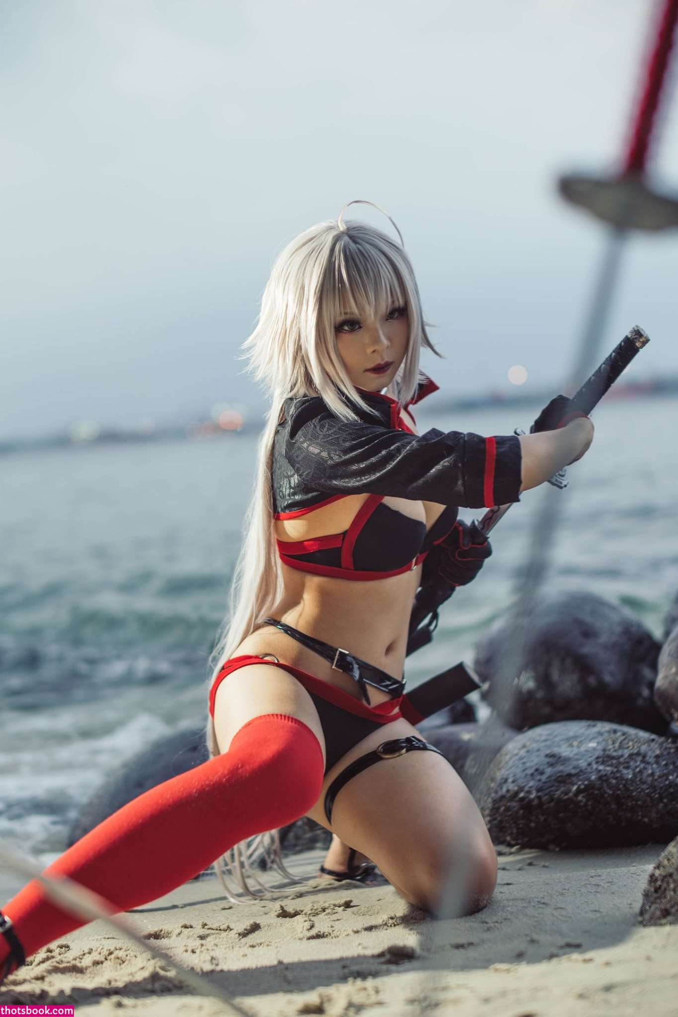 Rithe cosplay Photo #11