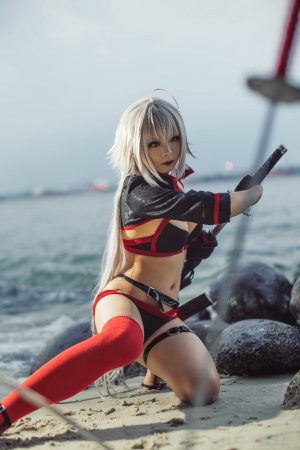 Rithe cosplay Photo #11