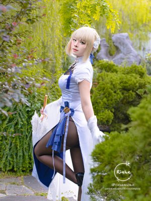 Rithe cosplay Photo #19