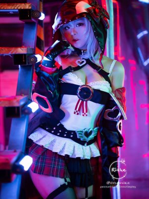 Rithe cosplay Photo #21