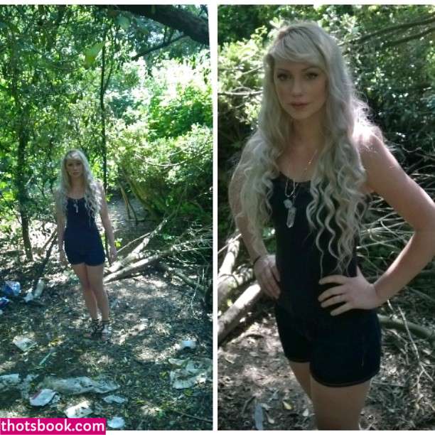 Nicole Skyes Photo #6