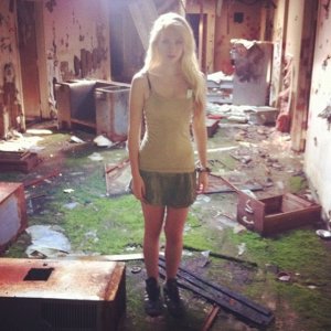 Nicole Skyes Photo #11