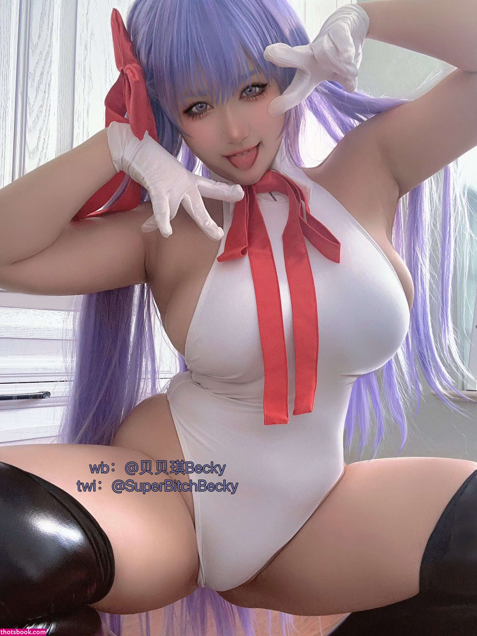 Superbitchbecky Photo #33