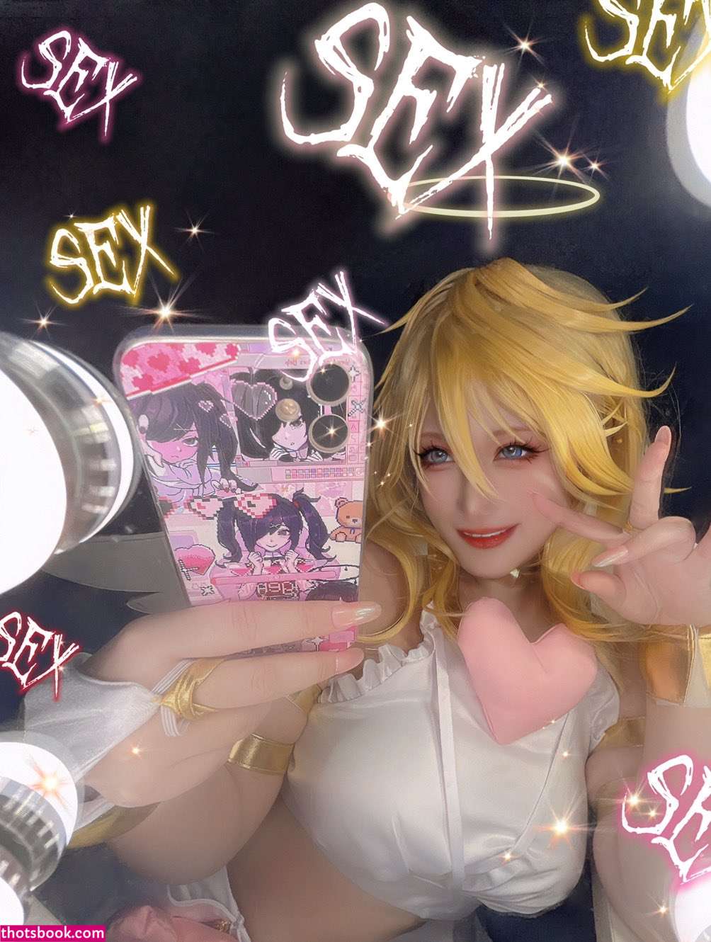 Superbitchbecky Photo #100