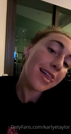 Karlye Taylor Post #4