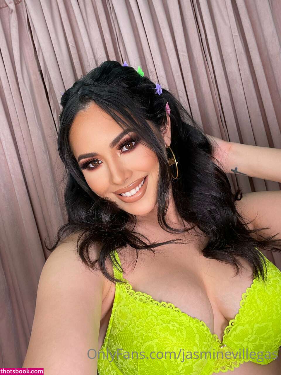 Jasmine Villegas Photo #63