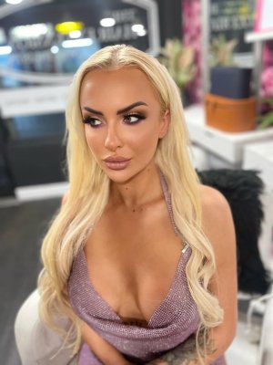 Nikita Reign Post #3