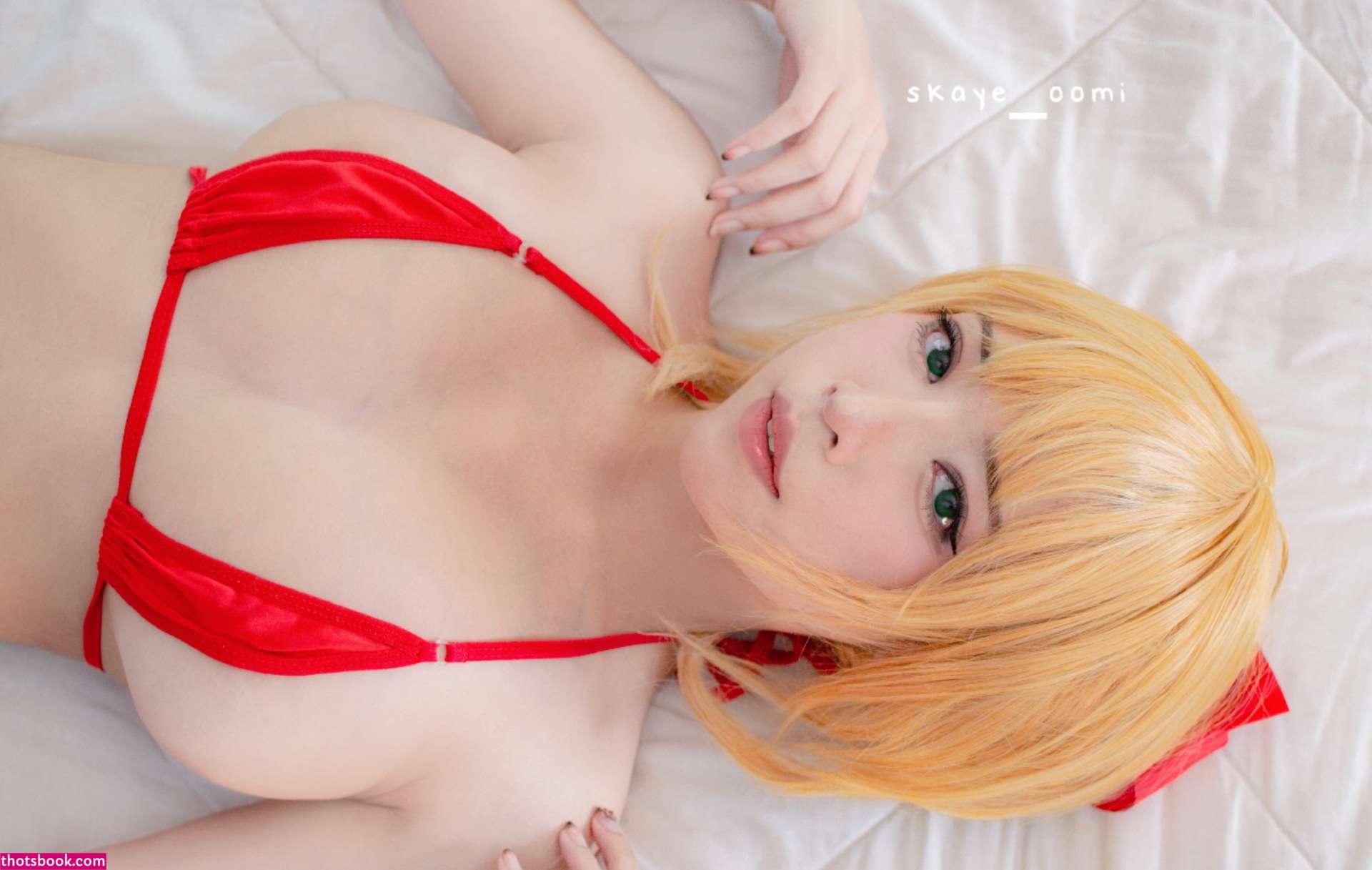 Skaye Cosplay Photo #41