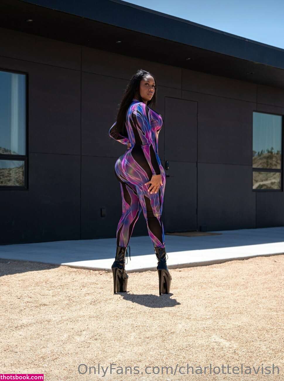 Charlotte Lavish Photo #46