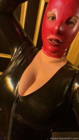 Sarah Arabic Post #3