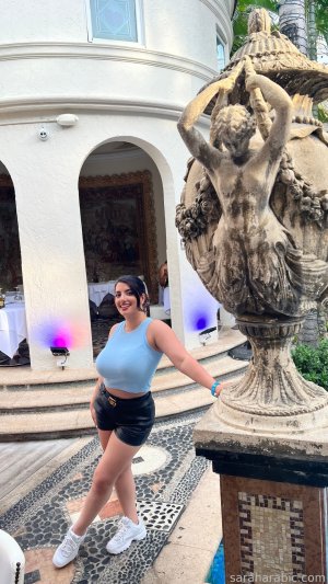 Sarah Arabic Photo #14