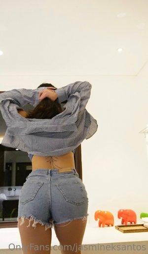 Jasmine Santos Post #13
