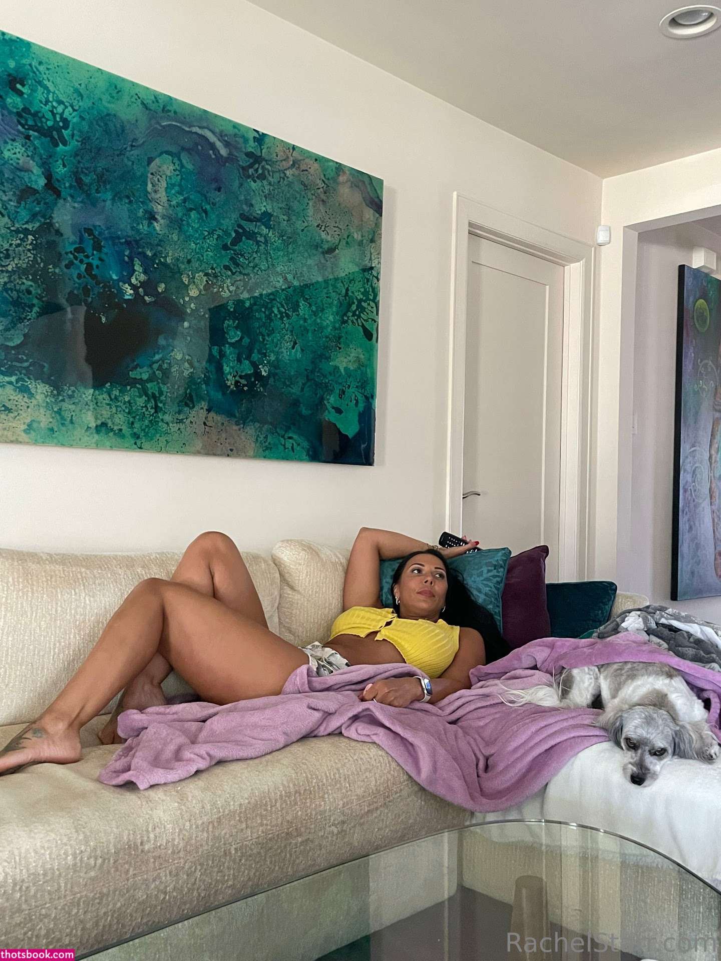 Rachel Starr Photo #13