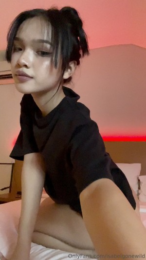 Isabelgonewild Video #80