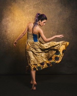 Ambra Pazzani Post #4