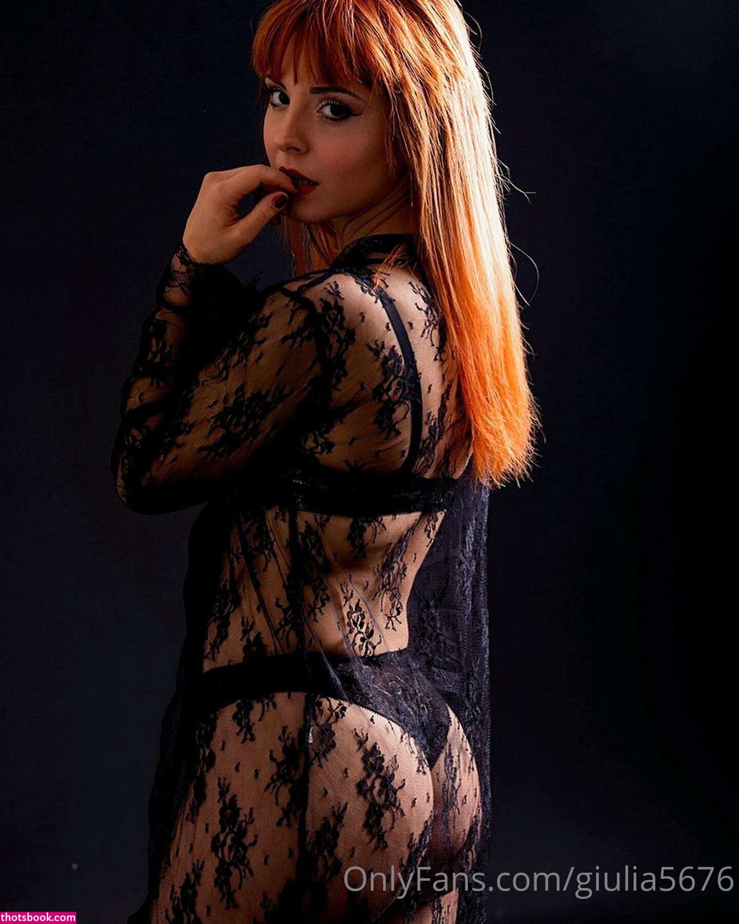 Giulia Leopardi Photo #157