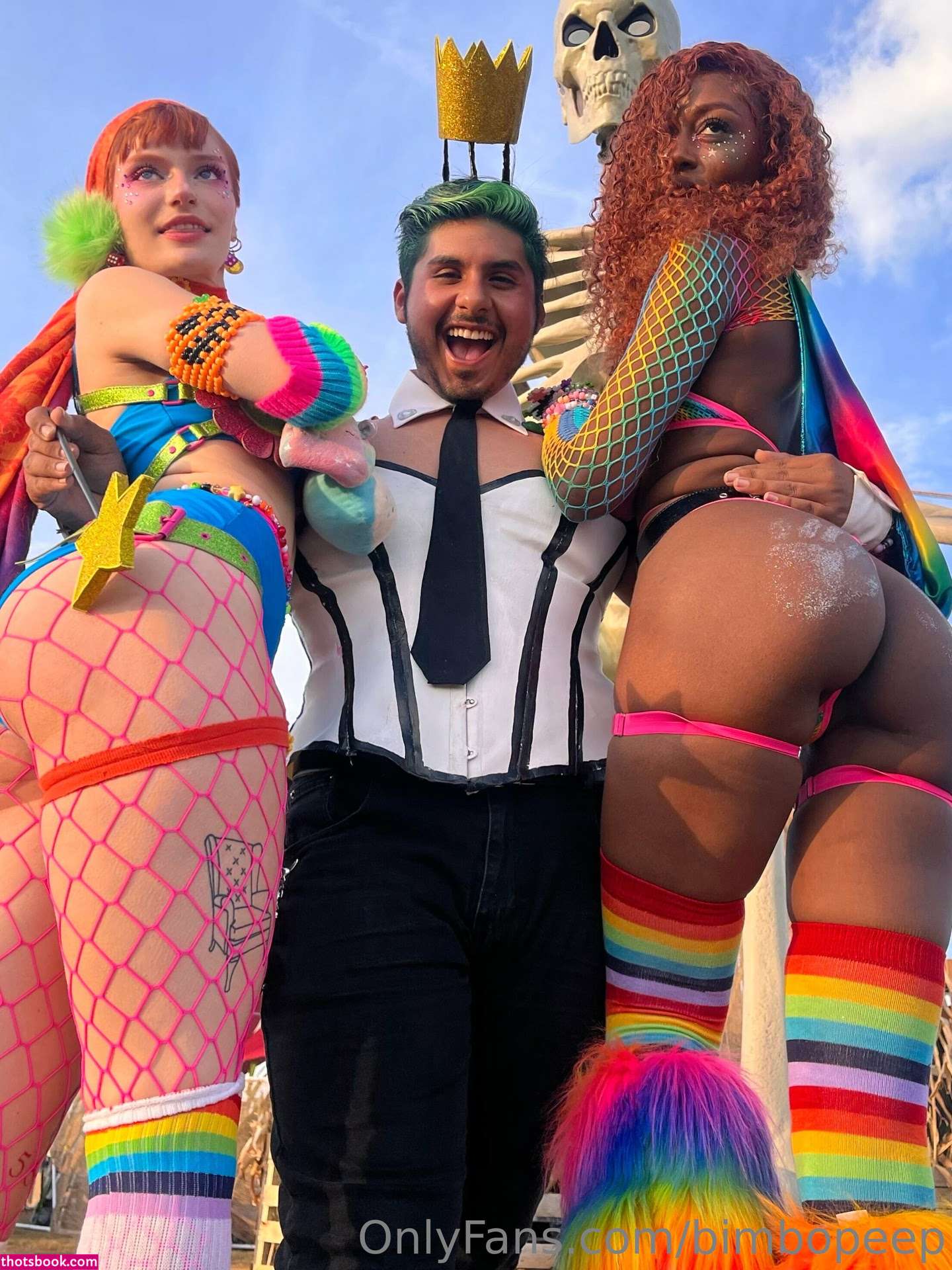 bimbopeep Photo #161