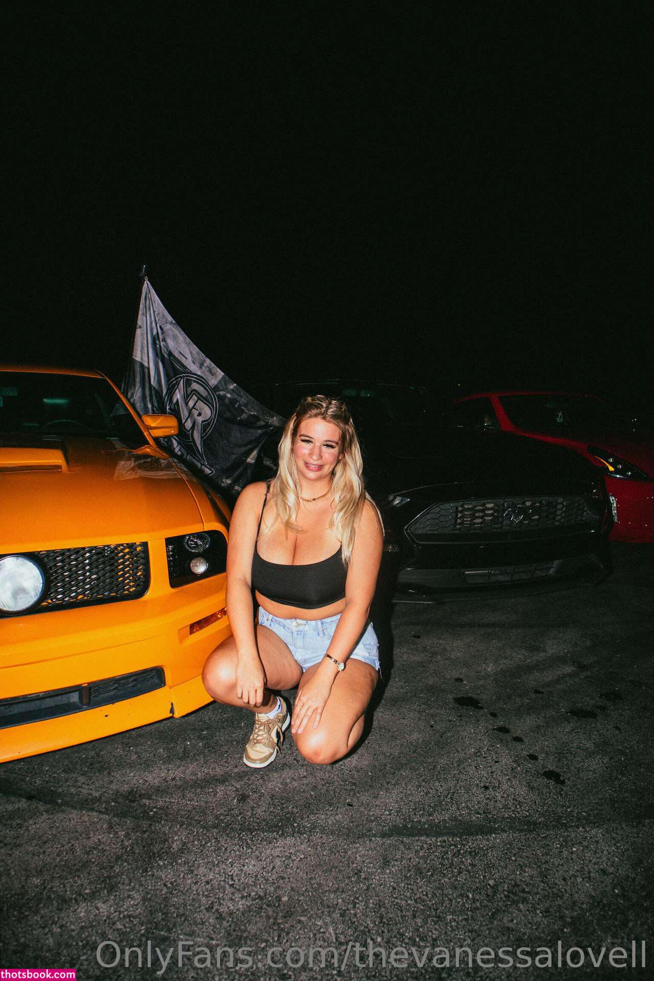 Vanessa Lovell Photo #158