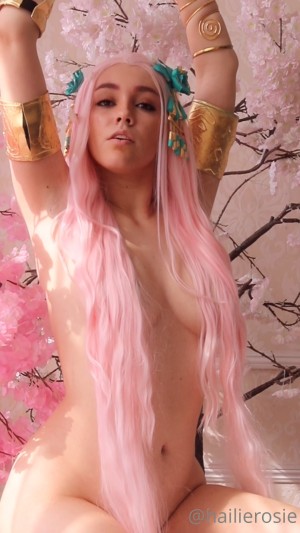 Hailie Rosie Post #16