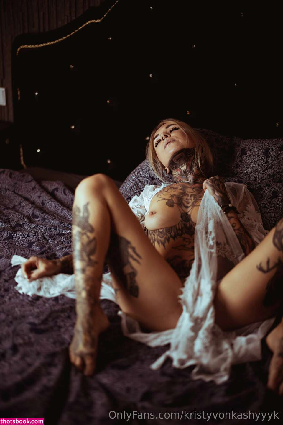 Kristy Von Kashyyyk Photo #19