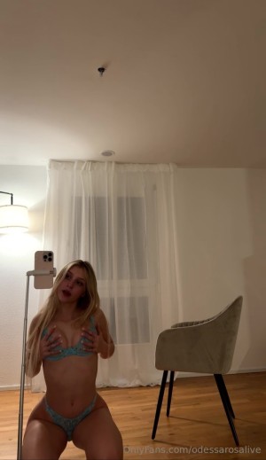 Odessarosalive Post #3