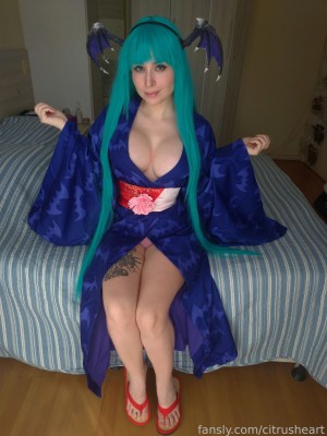 Citrus Heart Photo #128