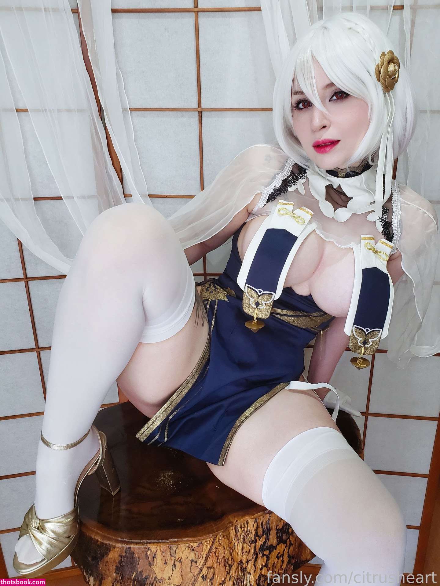 Citrus Heart Photo #226