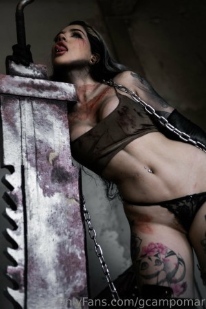 Giovanna Campomar Photo #15