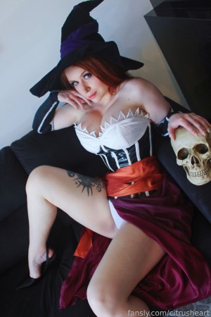 Citrus Heart Photo #282