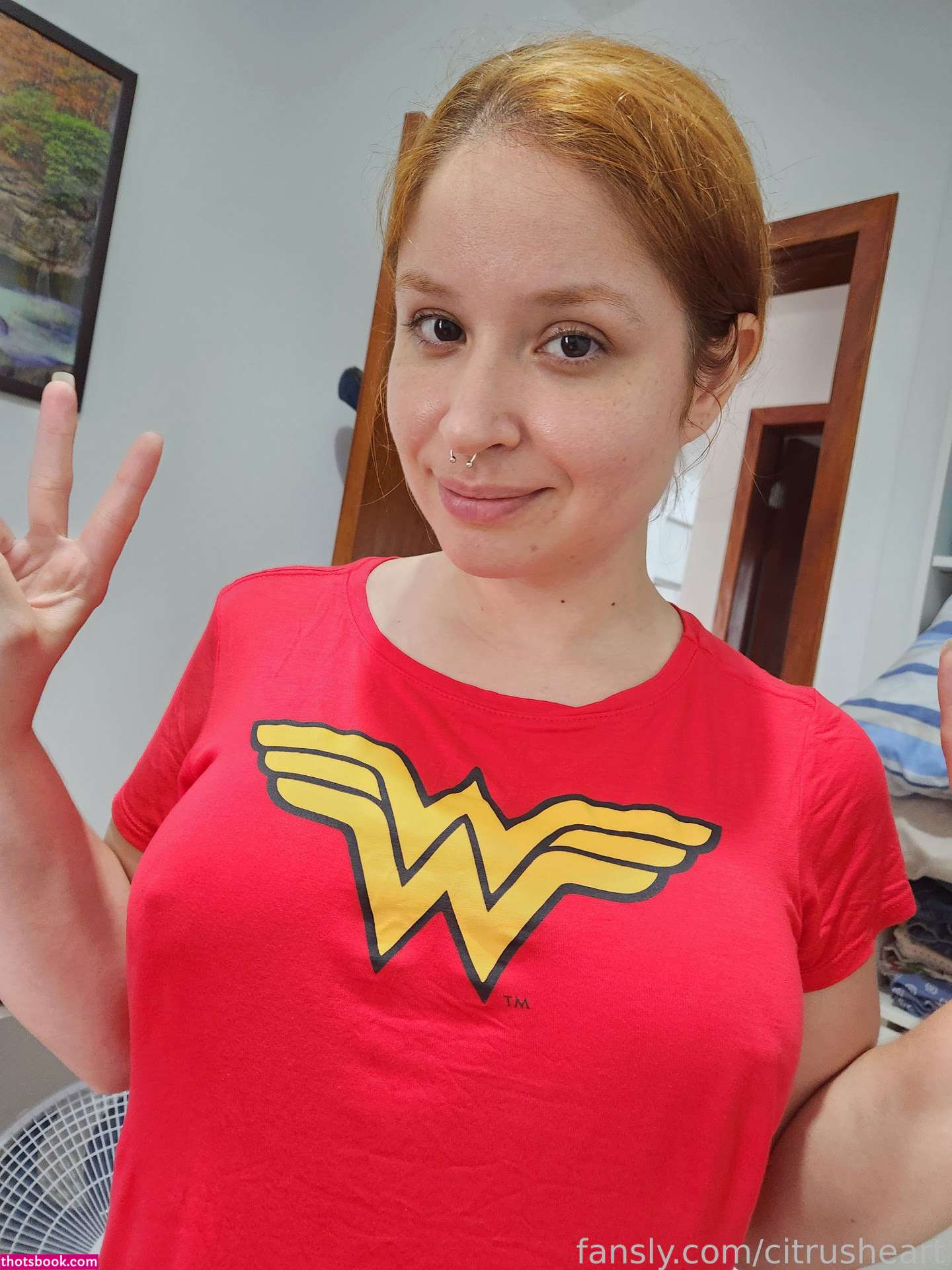 Citrus Heart Photo #404