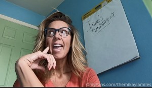 Themikaylamiles Photo #171