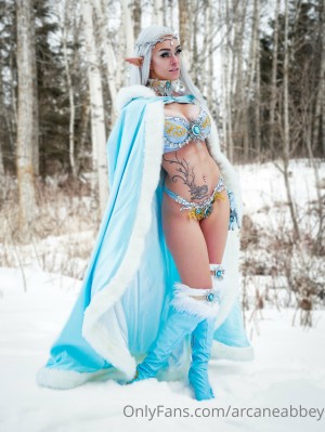 Arcane Abbey Photo #121