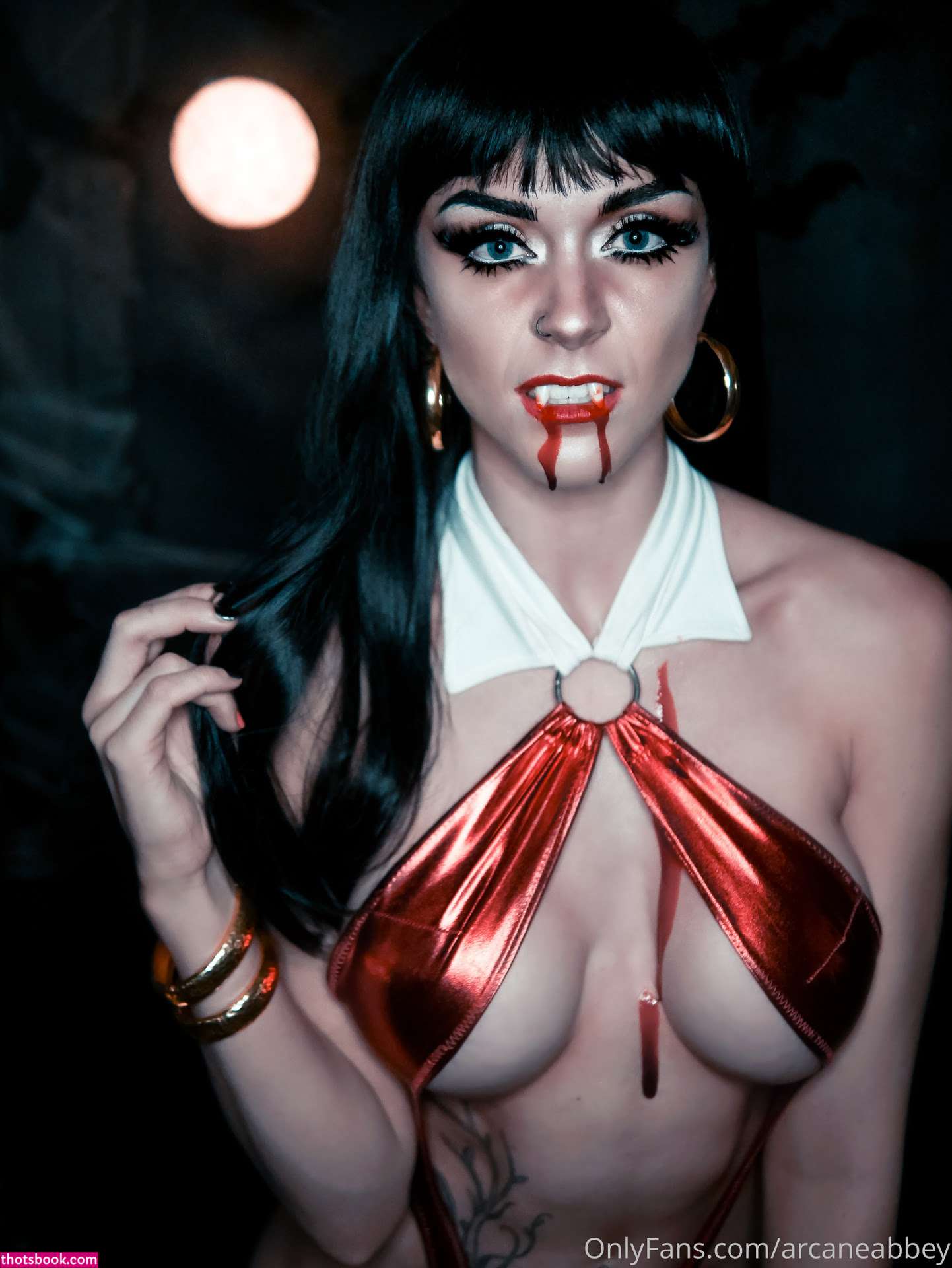 Arcane Abbey Photo #249