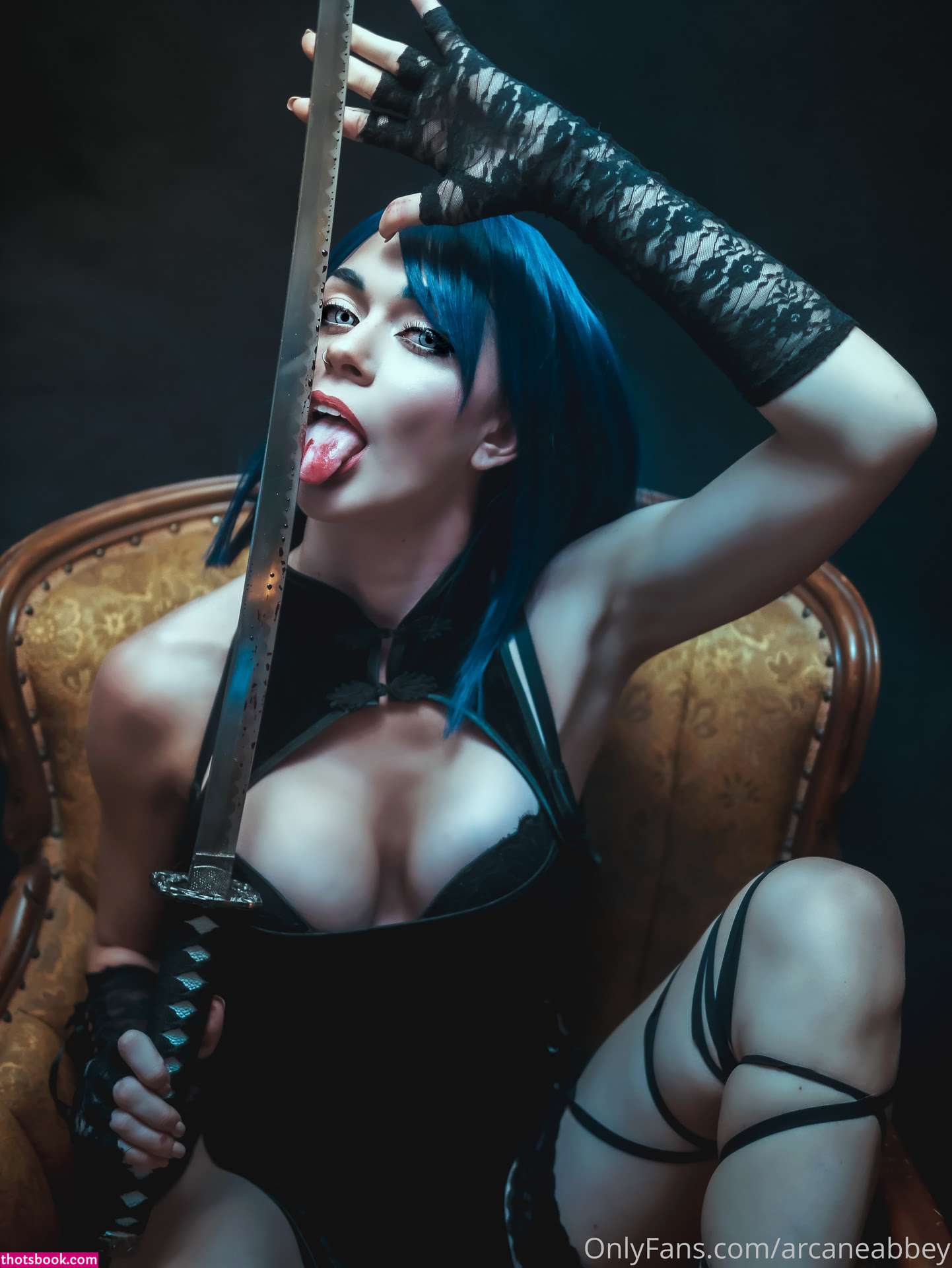 Arcane Abbey Photo #251