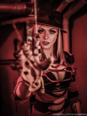 Arcane Abbey Photo #257