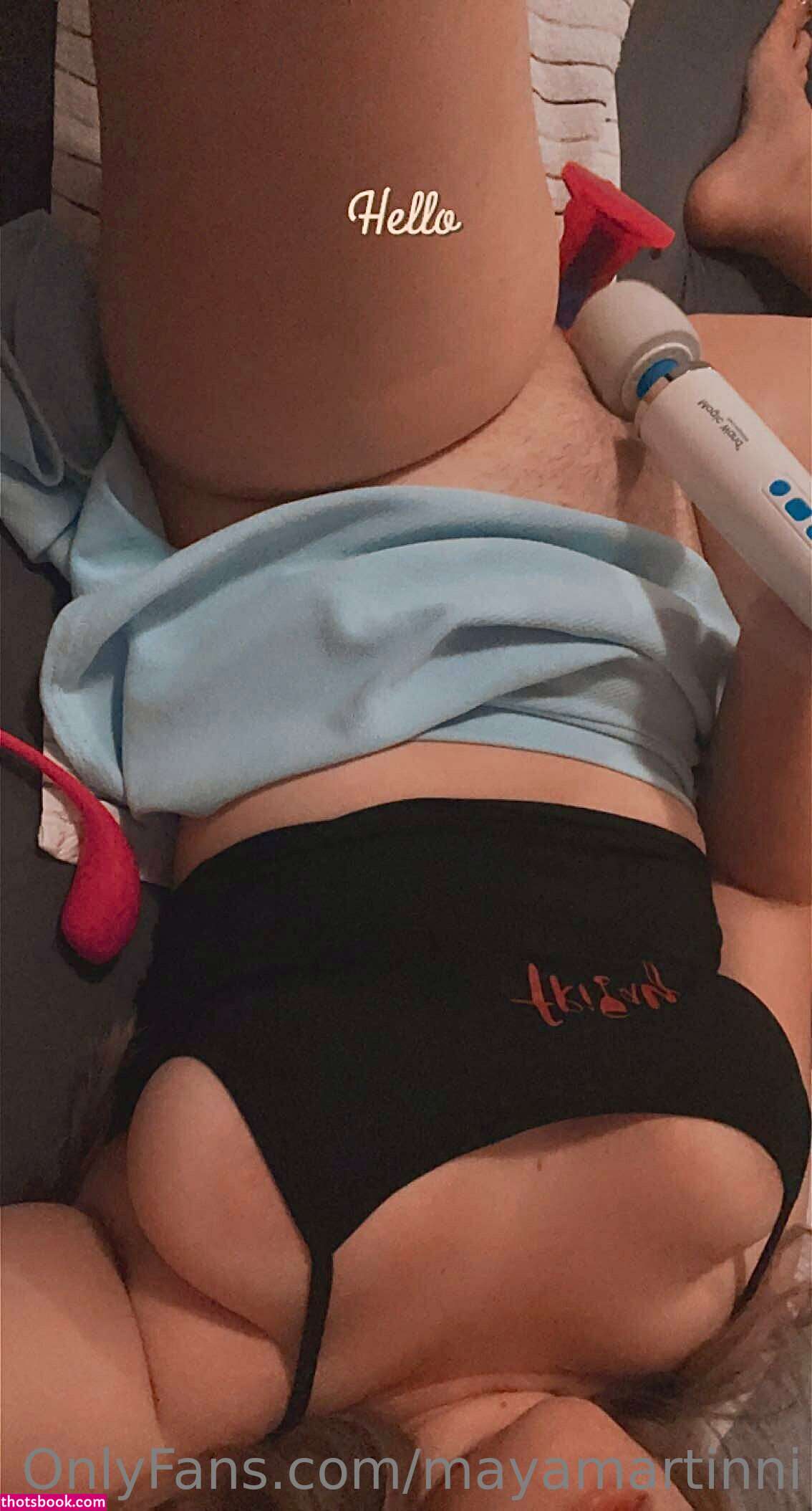 Maya Martinni Photo #10