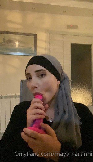 Maya Martinni Post #6