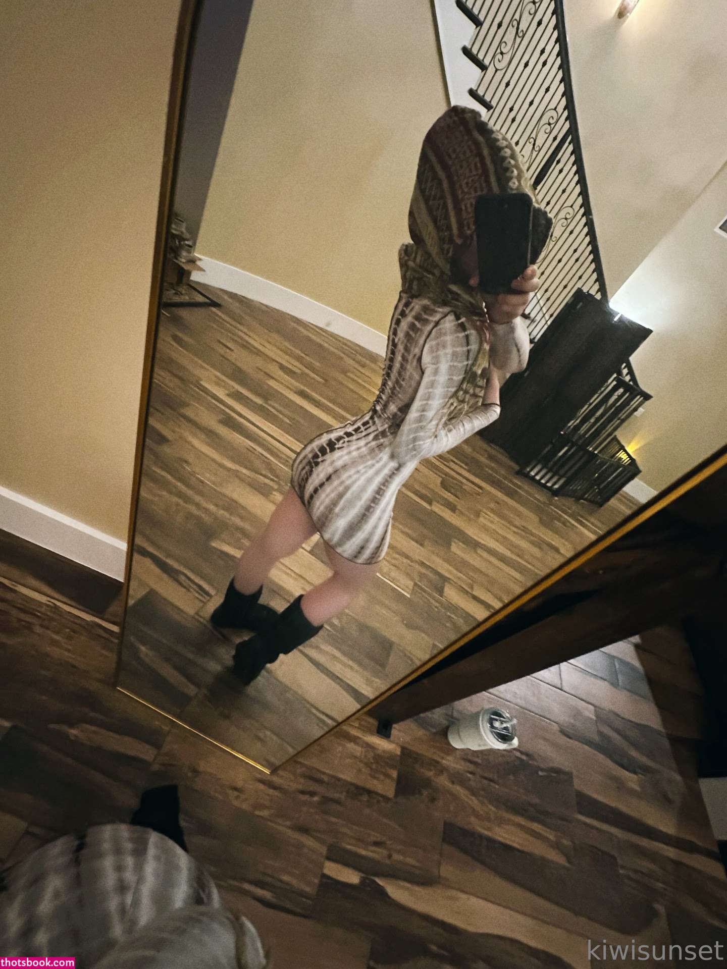 Kiwi Sunset Photo #596