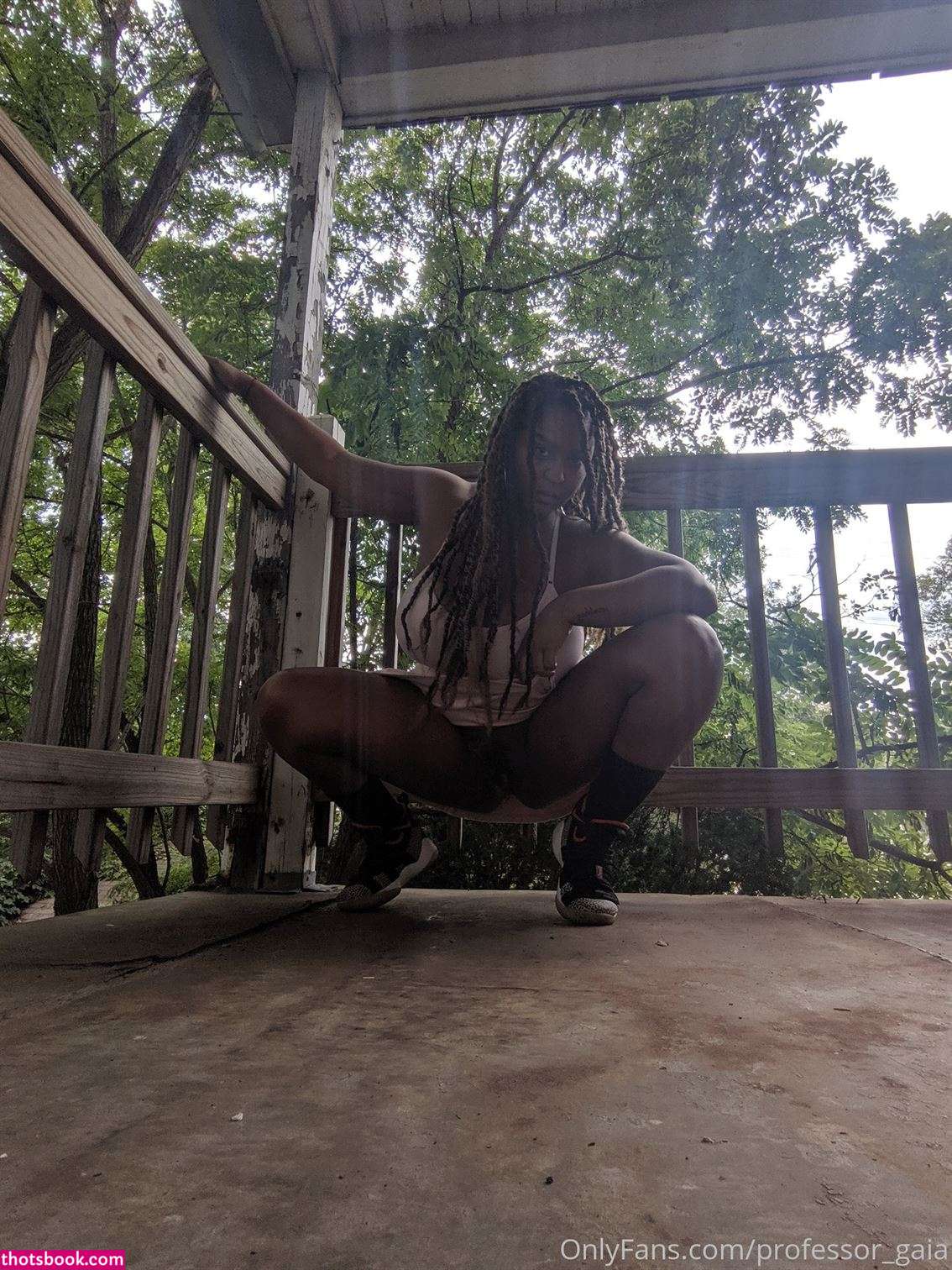 Professor Gaia Photo #6