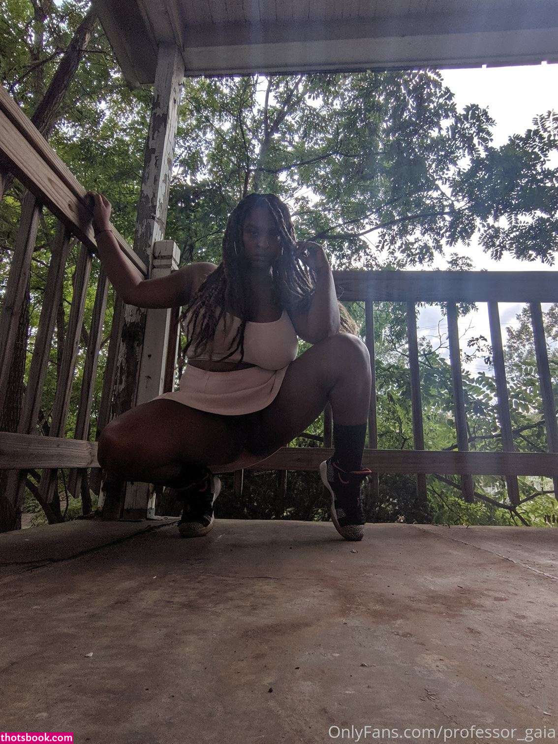 Professor Gaia Photo #22