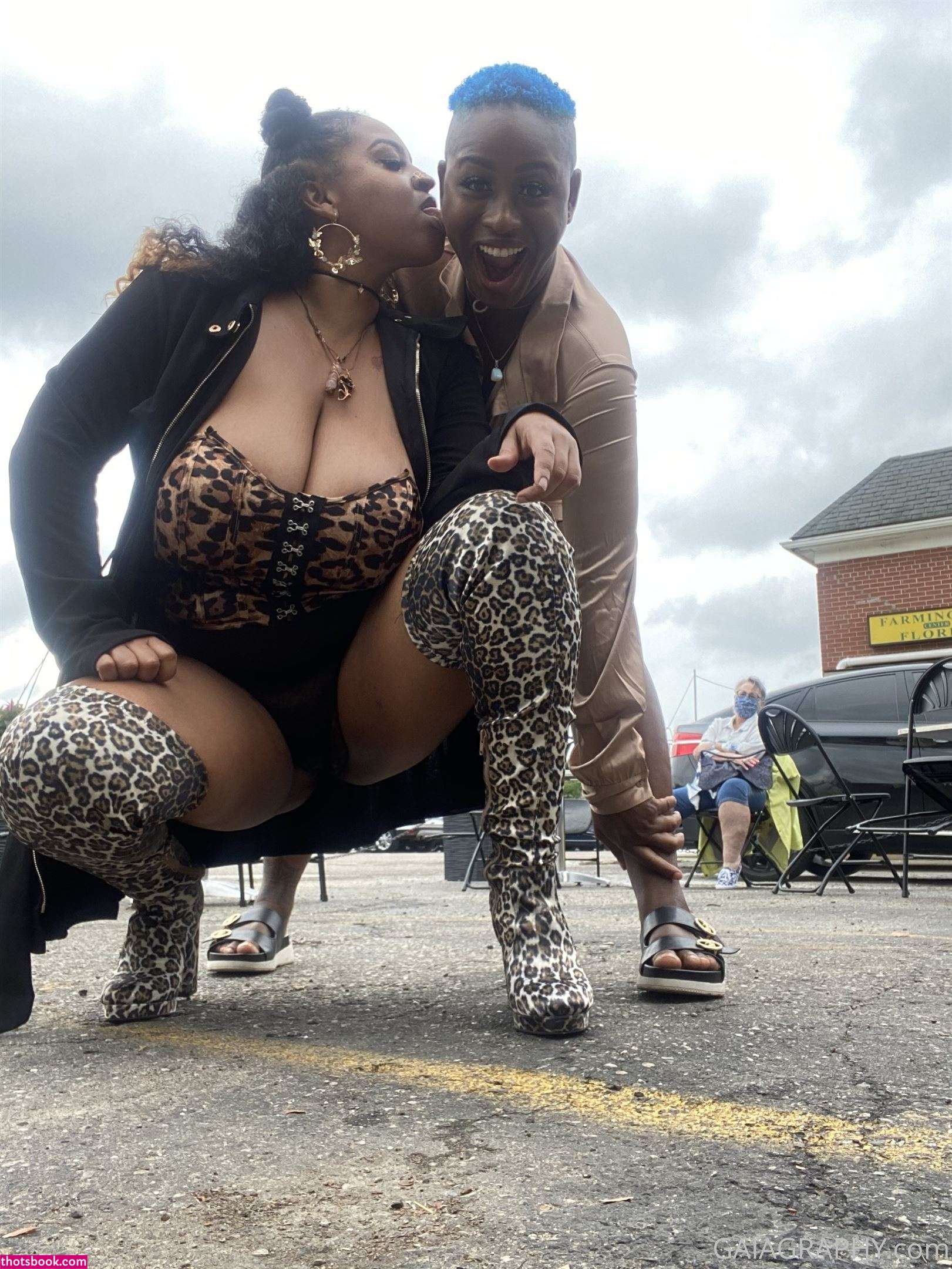 Professor Gaia Photo #131