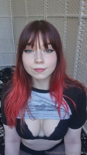 Sassy Cassi Post #25