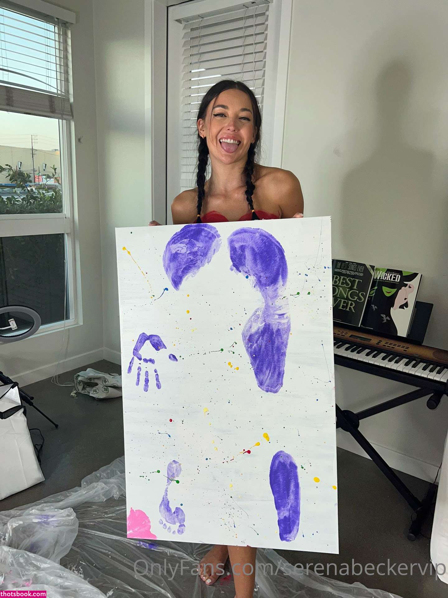 Serena Becker Photo #330