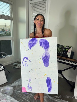 Serena Becker Photo #330