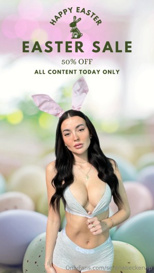 Serena Becker Photo #342