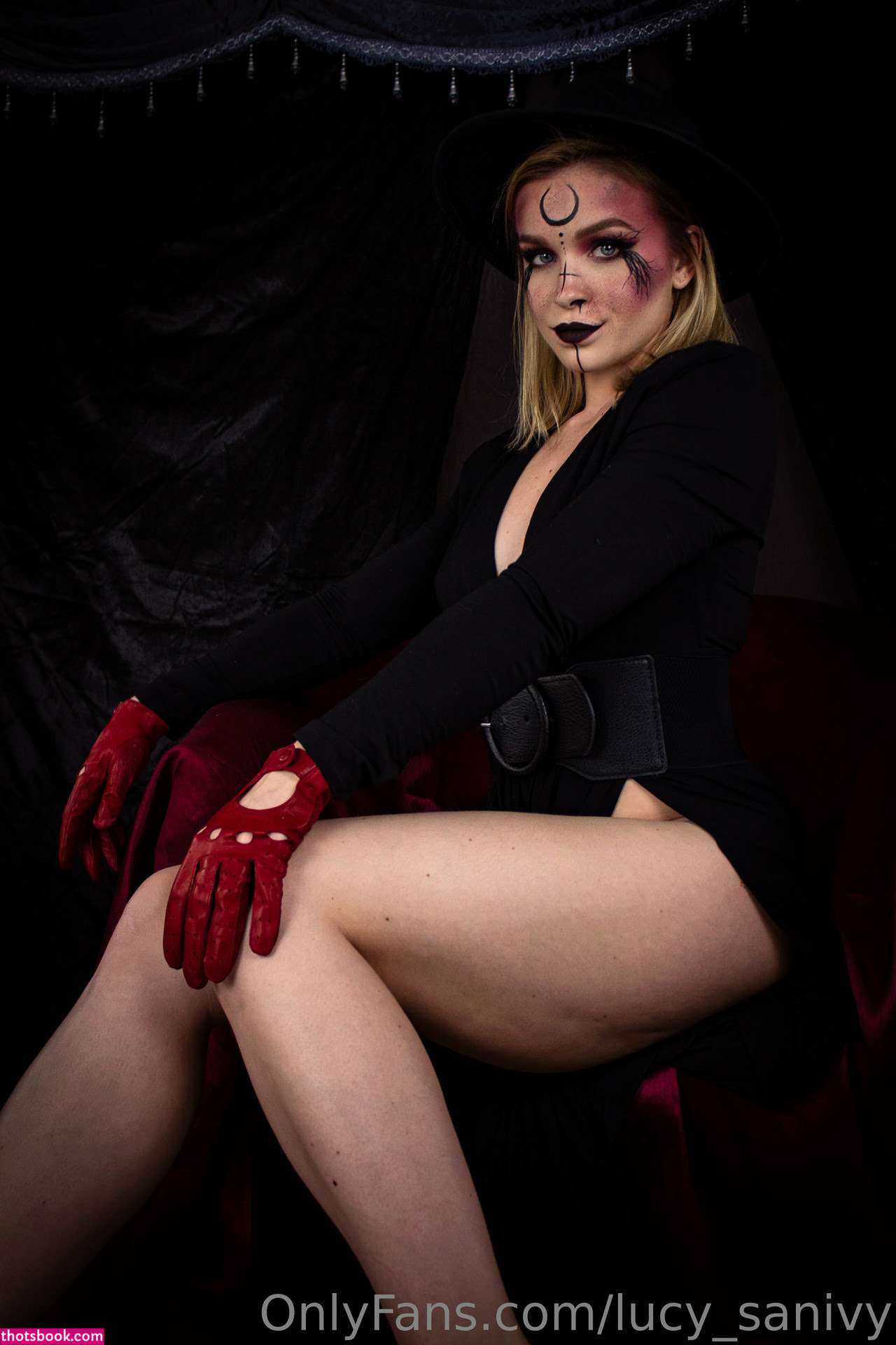 Lucy Sanivy Photo #100