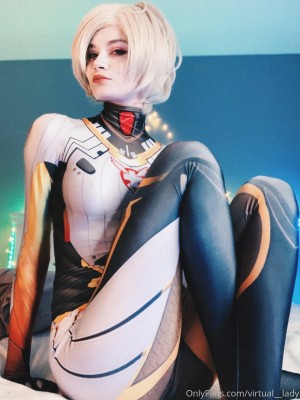 Virtual Lady Photo #110