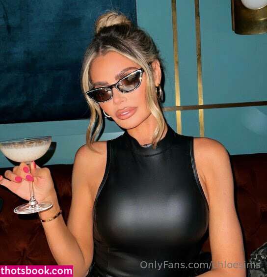 Chloe Sims Photo #43