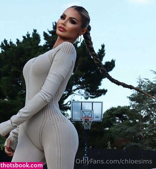 Chloe Sims Photo #52