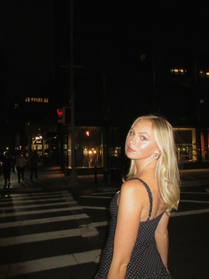 Jordyn Jones Post #12